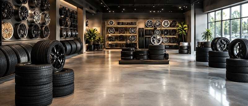 opony na Ulrychowie